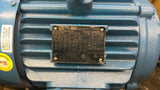Weg 00212ET3E184T-W22 2 HP AC Motor 1200 RPM 6P 3 PH 182/4T 208-230/460 V TEFC