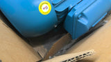 Weg 00212ET3E184T-W22 2 HP AC Motor 1200 RPM 6P 3 PH 182/4T 208-230/460 V TEFC