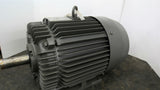 Toshiba 0254FTSA31A-P 25 HP AC Motor 1800 RPM 4P 3PH 284T 208-230/460 V TEFC