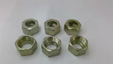 22L Hex Nut Lot Of 18