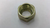 22L Hex Nut Lot Of 18