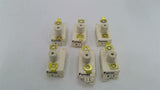 Furnas M11 Overload Heater Element Lot Of 6