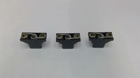 N38 Overload Heater Element Lot Of 3