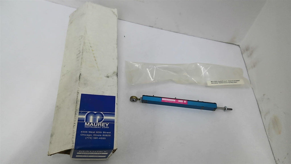Maurey P2080-3-752 20% OHM Linear Motion Pot