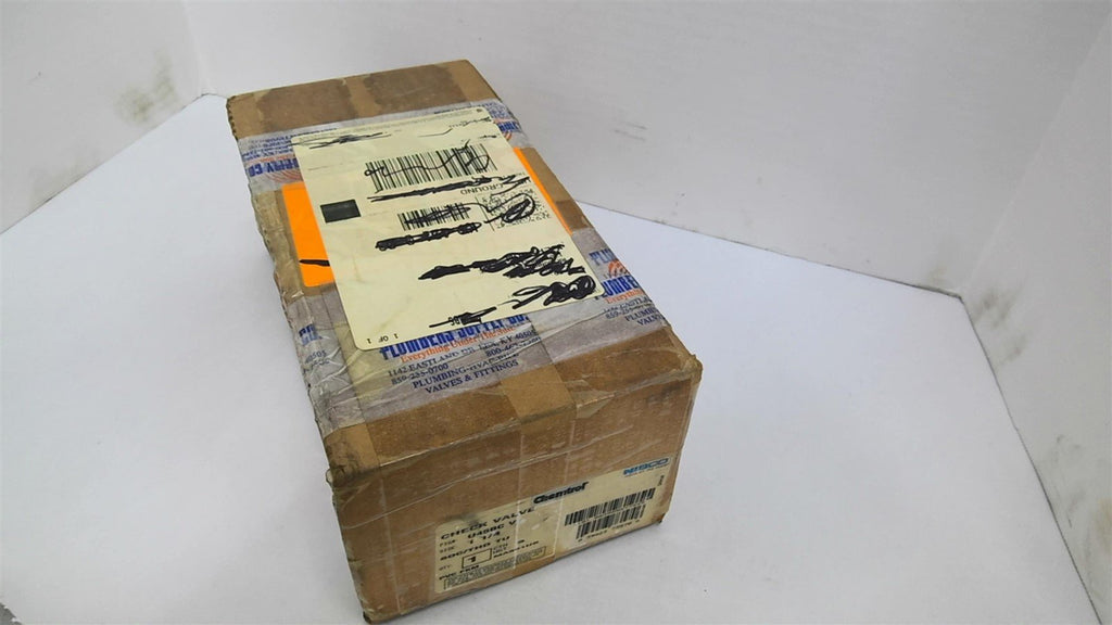 NIBCO U45BC V 1 1/4" Check Valve