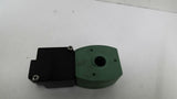 ASCO MP-C-086 238612-032 Solenoid 120 Volts 60 HZ