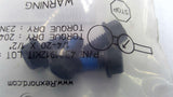 Rexnord 4301912 Kit Hardware Kit 1/4-20x1/2" Lot Of 4
