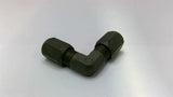 90 Degree Elbow Pipe Fitting 1/4" Lot Of 6