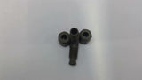 90 Degree Elbow Pipe Fitting 1/4" Lot Of 6