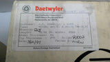 Daetwyler MDCDB Doctor Blade 78.50" Long 2500 Width Steel Thicknless 6