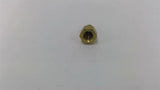 1/8-28 x 1/4-19 Brass Hex Fittings Lot Of 10