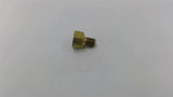 1/8-28 x 1/4-19 Brass Hex Fittings Lot Of 20