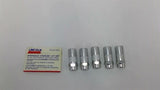 Lincoln 5852 Hydraulic Coupler 1/8" Lot Of 5