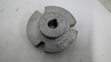 Size 40 Elastomeric Coupling 1.125 Bore
