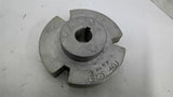 Size 40 Elastomeric Coupling 1.125 Bore