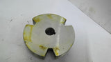 Size 40 Elastomeric Coupling 1.125 Bore