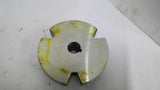 Size 40 Elastomeric Coupling 1.125 Bore