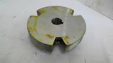Size 40 Elastomeric Coupling 1.125 Bore