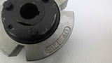 Electromaric Size 40 Coupling With Browning T35LX1 Torque Limiter