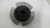 Electromaric Size 40 Coupling With Browning T35LX1 Torque Limiter