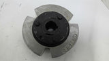 Electromaric Size 40 Coupling With Browning T35LX1 Torque Limiter