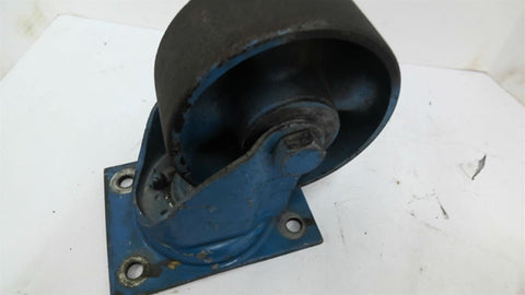 6" Wheel with Swivel Mount 2 1/2" Wide