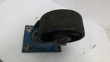 6" Wheel with Swivel Mount 2 1/2" Wide