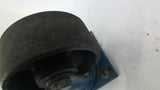 6" Wheel with Swivel Mount 2 1/2" Wide