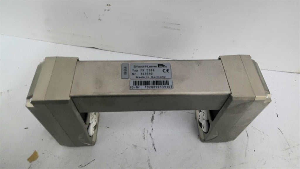 Erhardt Leimer FX 5200 Ultrasonic Edge Sensor
