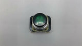 800T-QB24 Green Illuminated Pushbutton Series T 24 Volts AC/DC