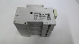 Siemens 5SX2 C6 Circuit Breaker 3 Pole 6 Amps
