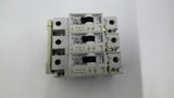 Siemens 5SX2 C6 Circuit Breaker 3 Pole 6 Amps