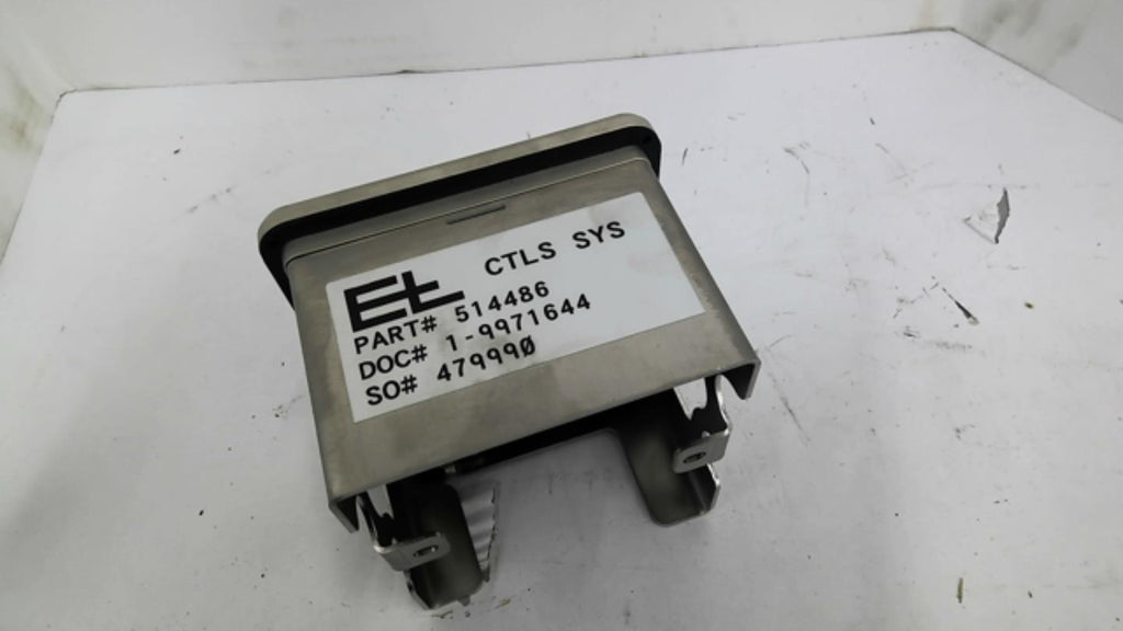 EL CTLS SYS 514486 Connector