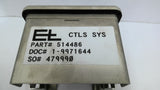 EL CTLS SYS 514486 Connector