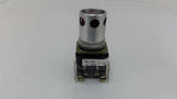 800T-QB24 Red Pilot Illuminated Pushbutton Series T 24 Volt AC/DC