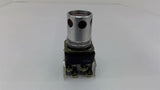 800T-QB24 Red Pilot Illuminated Pushbutton Series T 24 Volt AC/DC