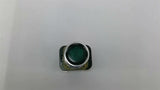 800T-QB24 Green Pilot Illuminated Pushbutton Series T 24 Volt AC/DC
