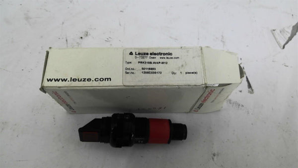 Leuze electronic D-73277 Sensor – BME Bearings and Surplus