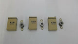 Eaton H1019 Thermal Overload Heater Coil Lot Of 3