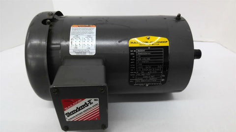 Baldor VM3554T 1.5hp AC Motor 1800rpm 4p 3ph 145TC 208-230/460v