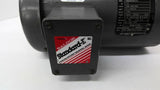 Baldor VM3554T 1.5hp AC Motor 1800rpm 4p 3ph 145TC 208-230/460v