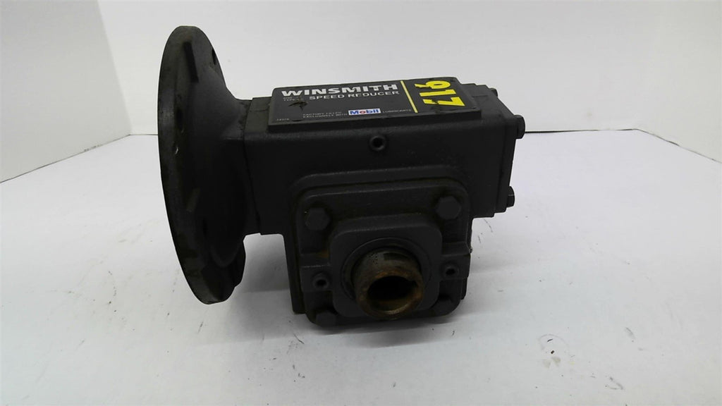 Winsmith 917MDSN 20:1 Ratio .75 Input HP Gearbox