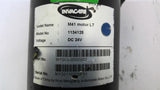 Invacare M41 Motor LT DC 24v DC Gear Motor