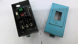 Allen-Bradley 609-AAW AC Manual Controller