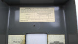 Allen-Bradley 609-AAW AC Manual Controller