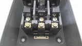 Allen-Bradley 609-AAW AC Manual Controller
