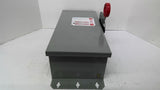 Eaton DH361FDK Safety Switch 30 Amp 600 Volts