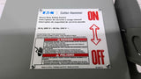 Eaton DH361FDK Safety Switch 30 Amp 600 Volts