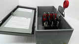 Eaton DH361FDK Safety Switch 30 Amp 600 Volts
