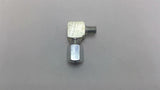 Screw In Fitting 10 MM To 1/4" NPT Lot Of 10
